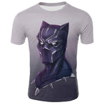 Black Panther T-shirt Wakandas