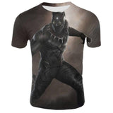 Black Panther T-shirt Wakandas