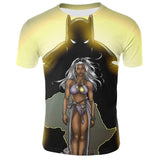 Black Panther T-shirt Wakandas