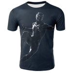 Black Panther T-shirt Wakandas