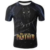 Black Panther T-shirt Wakandas