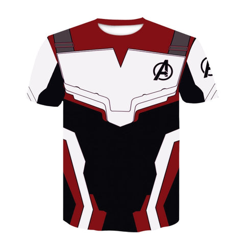 Avengers 4 Endgame T shirts