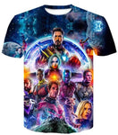 Avengers 4 Endgame T-shirt