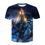 2019 The Avengers 4 Endgame T-shirt