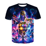 Avengers 4 End Game T-shirt