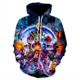 Avengers End Game Final Sweatshirt