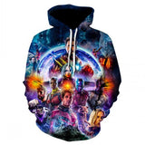 Avengers 4 End Game Sweatshirt