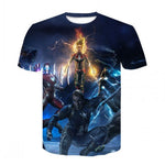 2019 Marvel Avengers 4 Final T-shirt